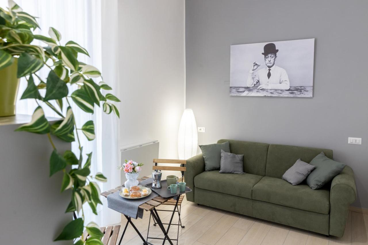 The Heart Guest House 那不勒斯 外观 照片