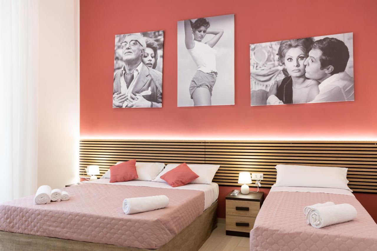 The Heart Guest House 那不勒斯 外观 照片