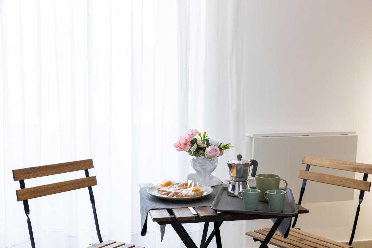 The Heart Guest House 那不勒斯 外观 照片