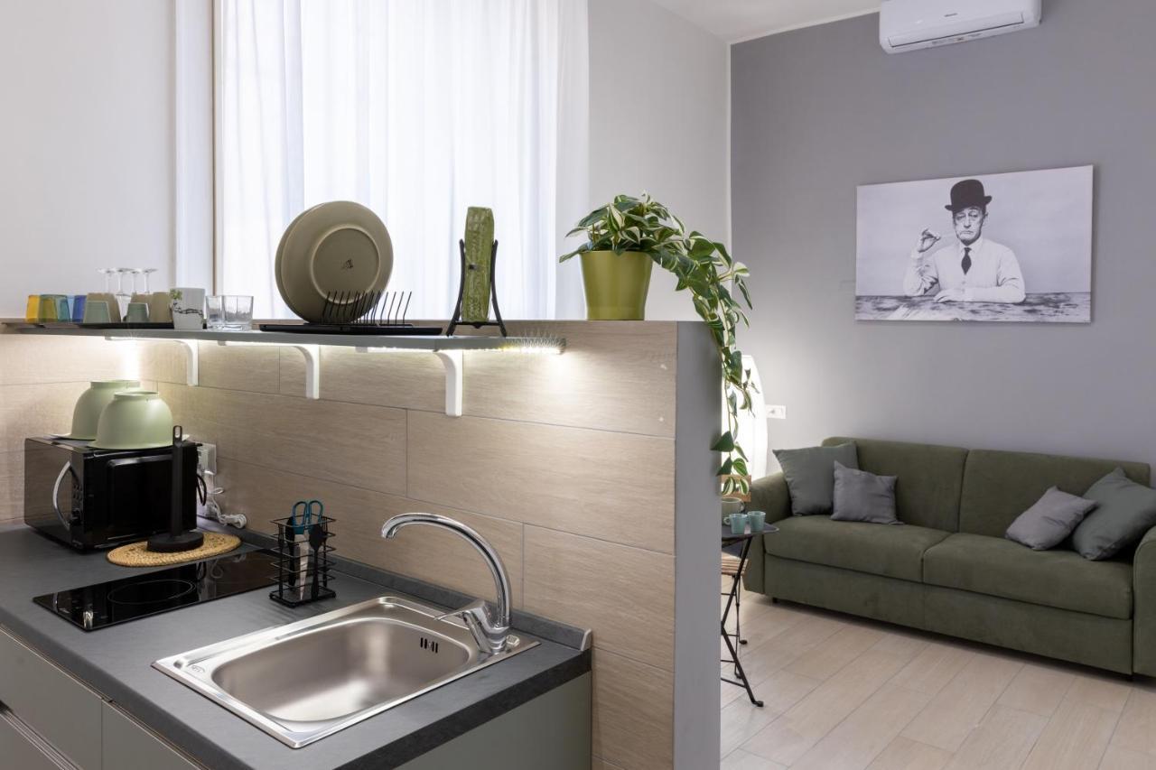 The Heart Guest House 那不勒斯 外观 照片