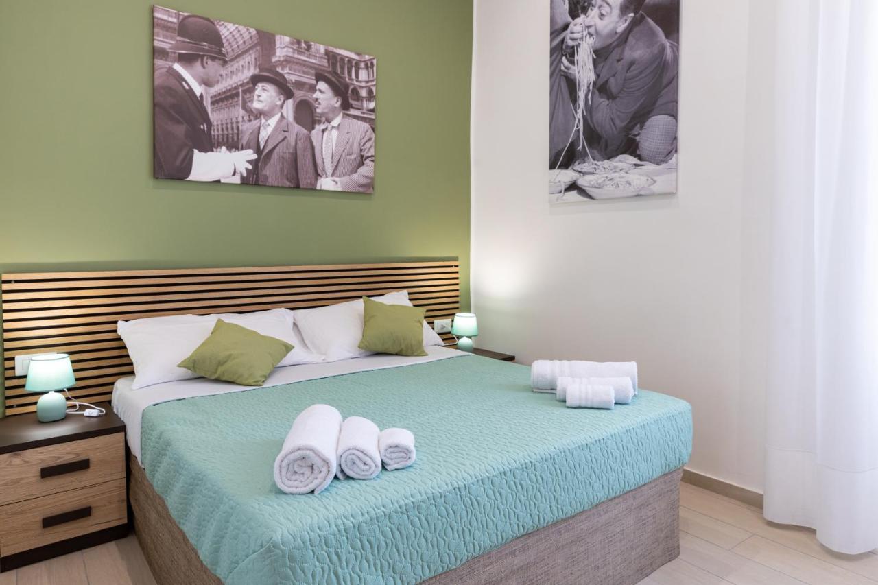 The Heart Guest House 那不勒斯 外观 照片