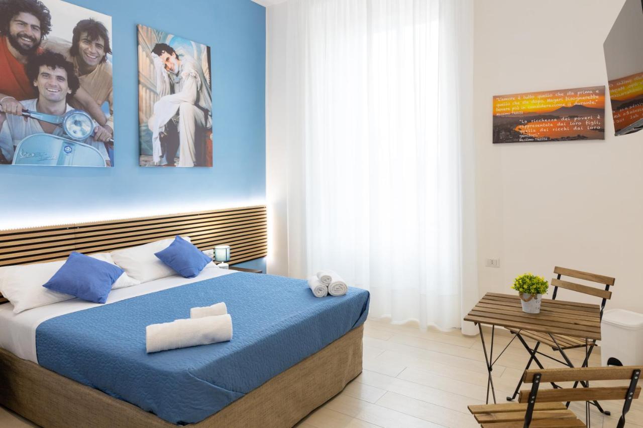 The Heart Guest House 那不勒斯 外观 照片