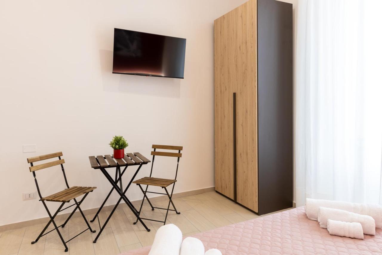 The Heart Guest House 那不勒斯 外观 照片