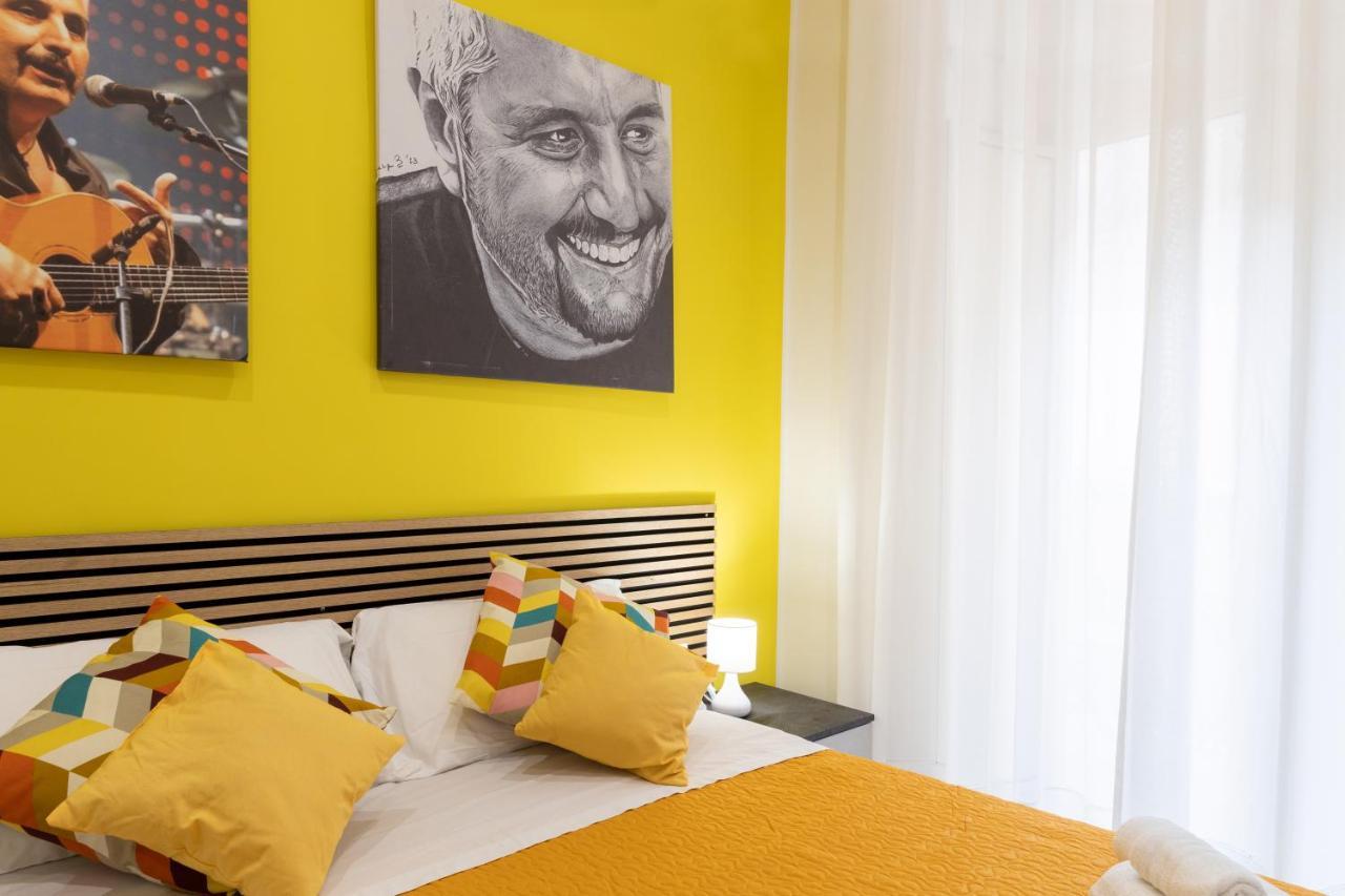 The Heart Guest House 那不勒斯 外观 照片