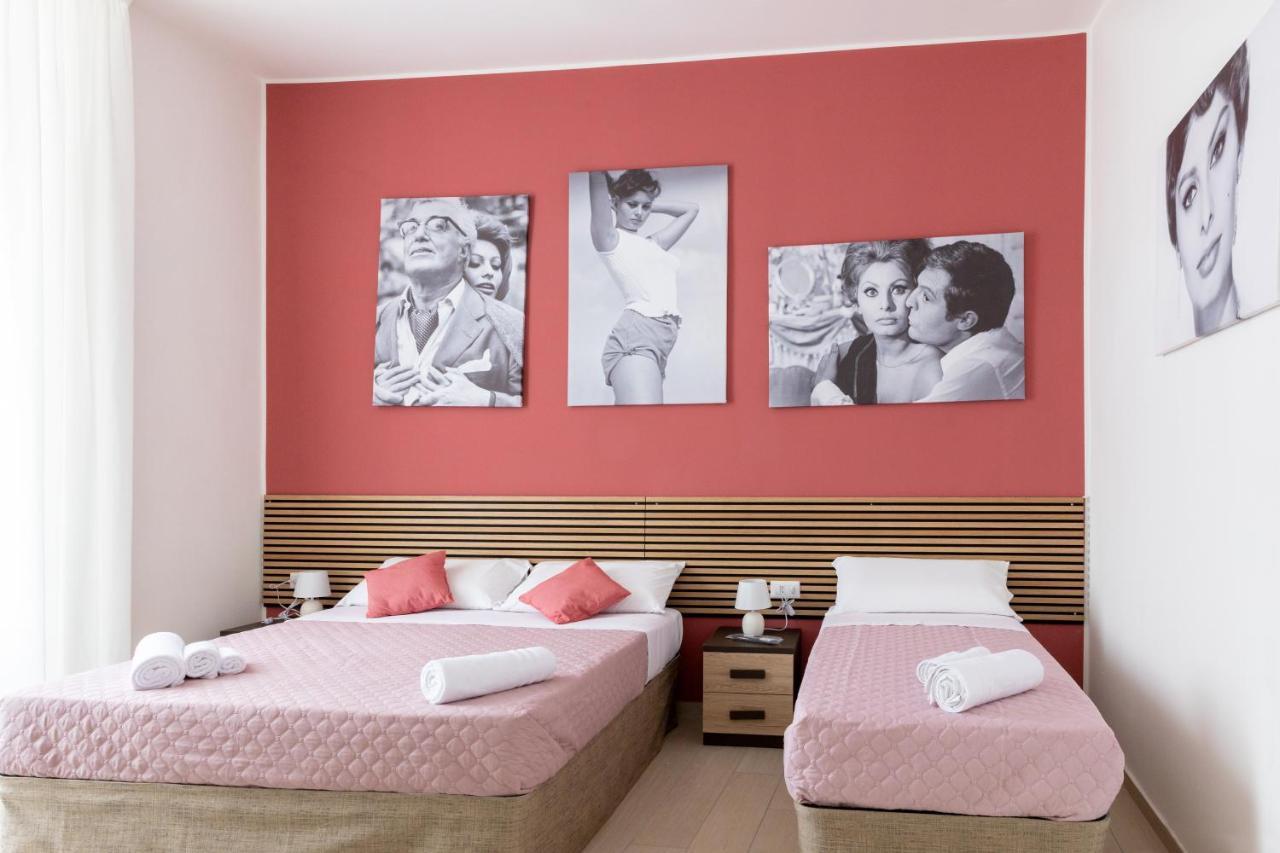 The Heart Guest House 那不勒斯 外观 照片