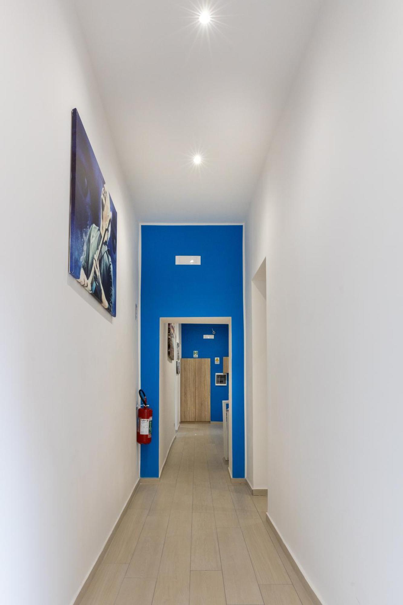 The Heart Guest House 那不勒斯 外观 照片
