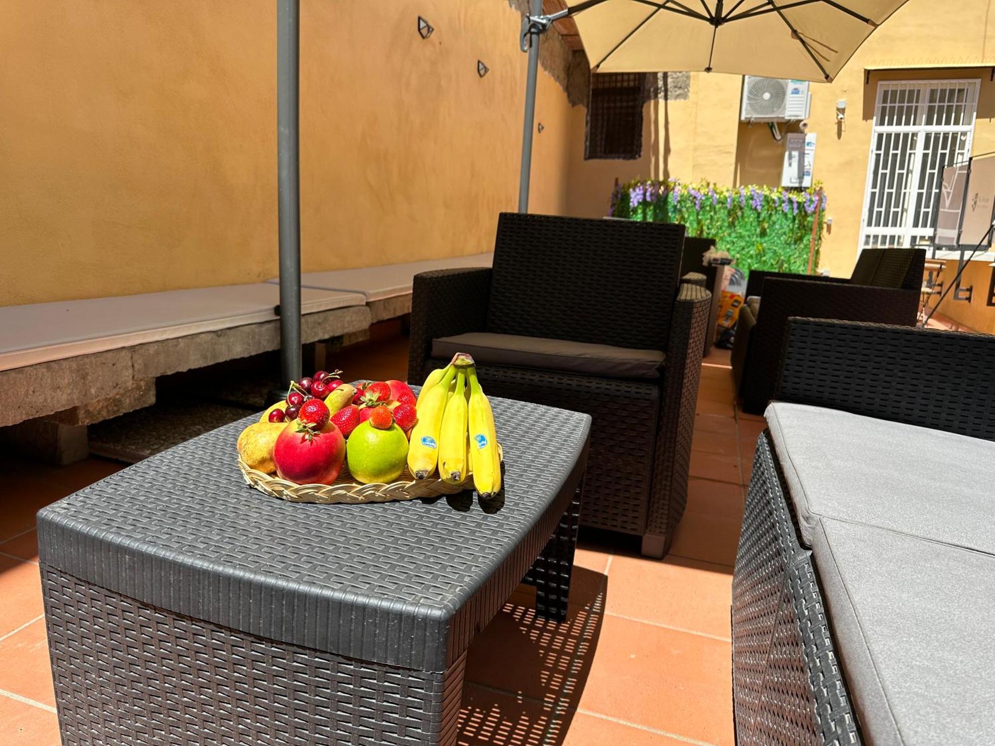 The Heart Guest House 那不勒斯 外观 照片