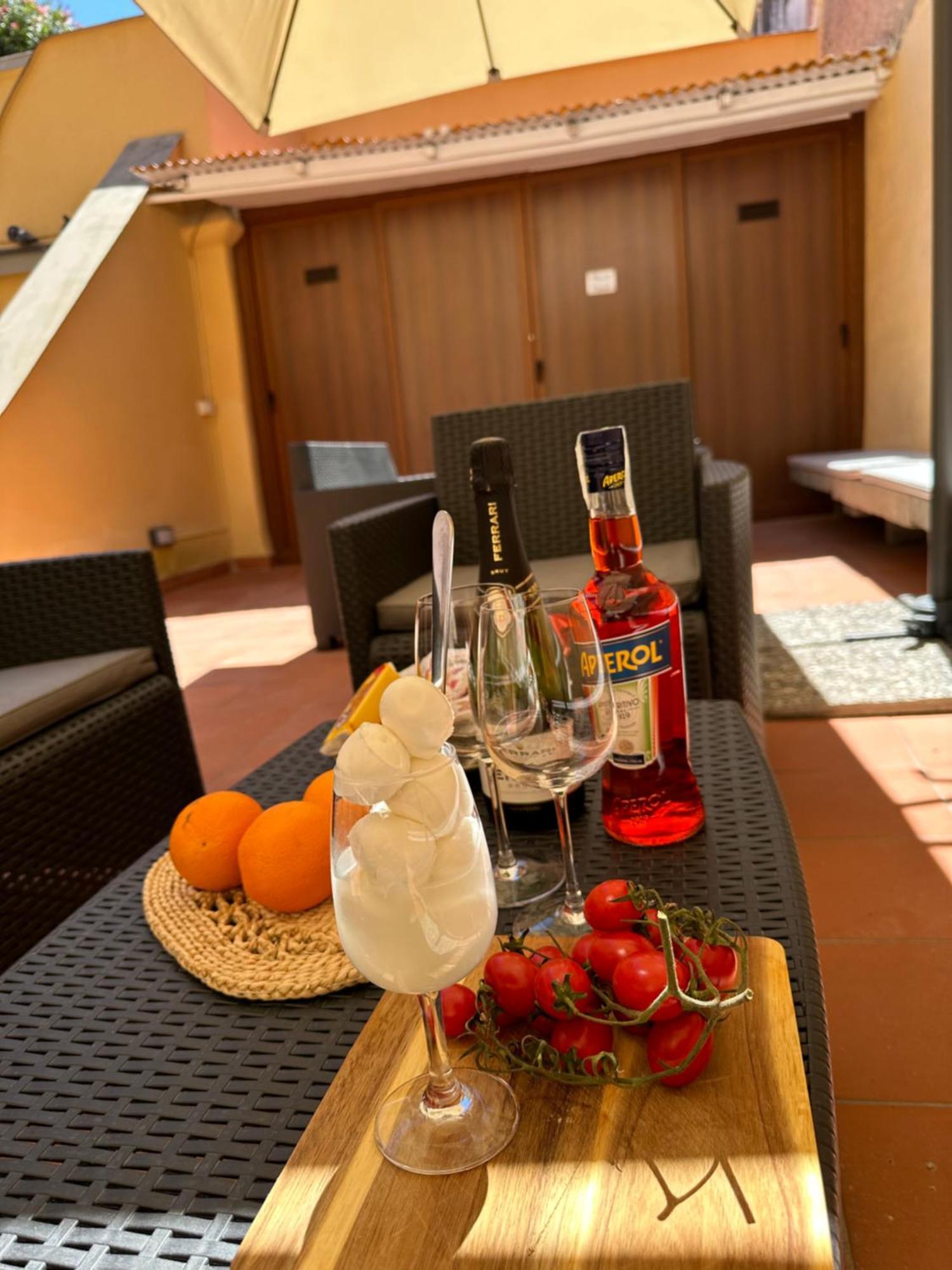 The Heart Guest House 那不勒斯 外观 照片