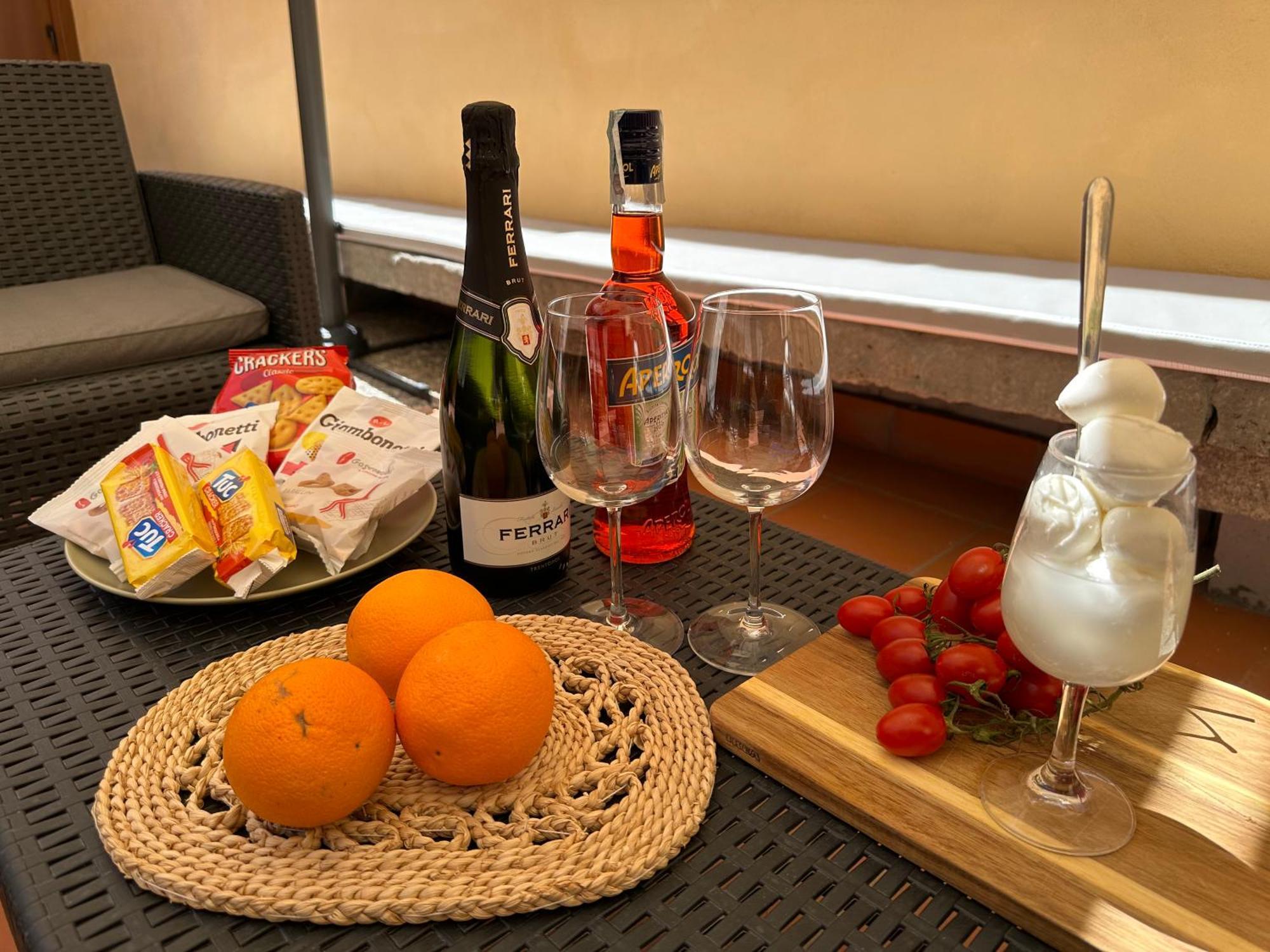 The Heart Guest House 那不勒斯 外观 照片